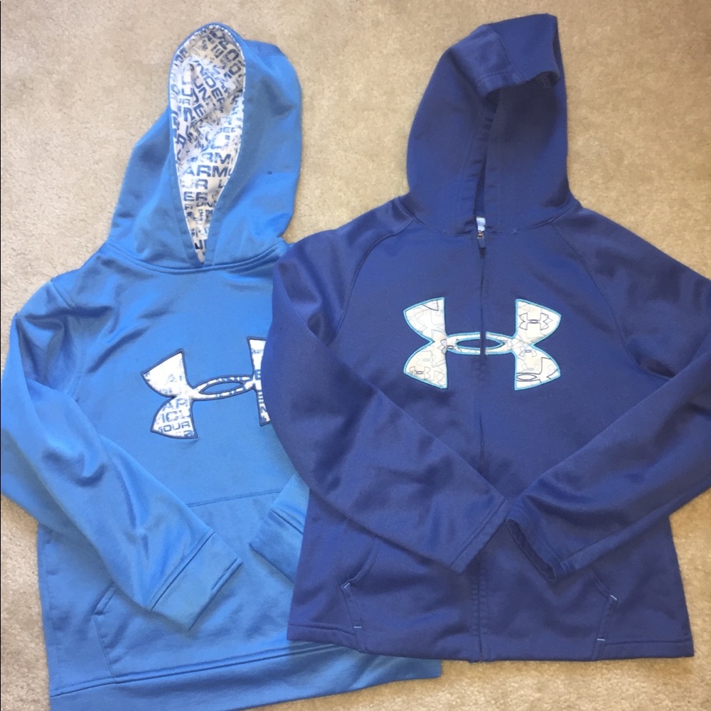 Underarmor Sweatshirt Bundle